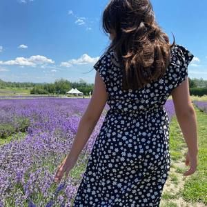 Meet your Posher, Virginia